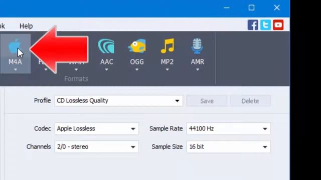 How to Convert WMA to M4A (PC & Mac users only) смотреть онлайн