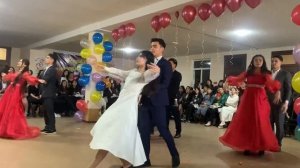 вальс 8 марта jasmine Thompson willow