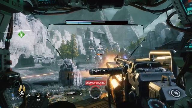 Titanfall 2 PC смотреть онлайн