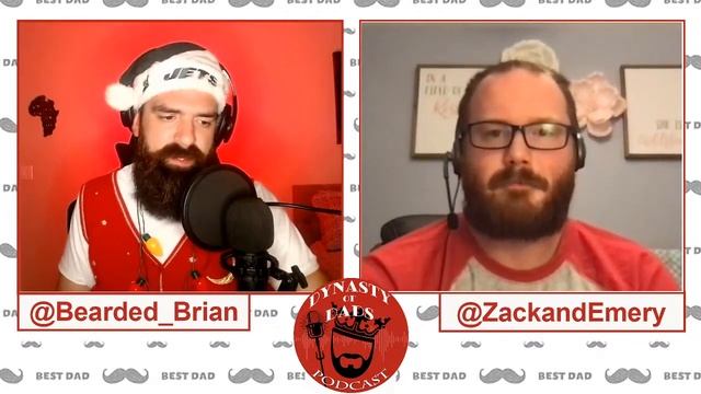 Episode 4, Tis' the Season: Dynasty of Dads Podcast смотреть онлайн