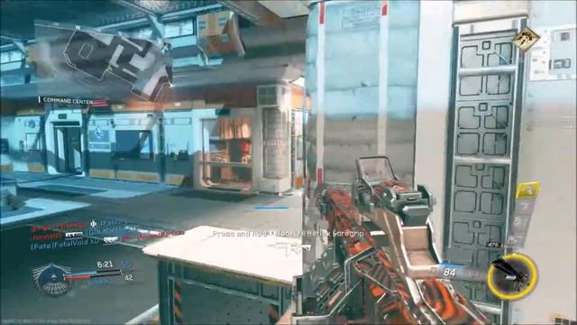 This is a Gravity Gun! - COD Infinite Warfare Gameplay смотреть онлайн