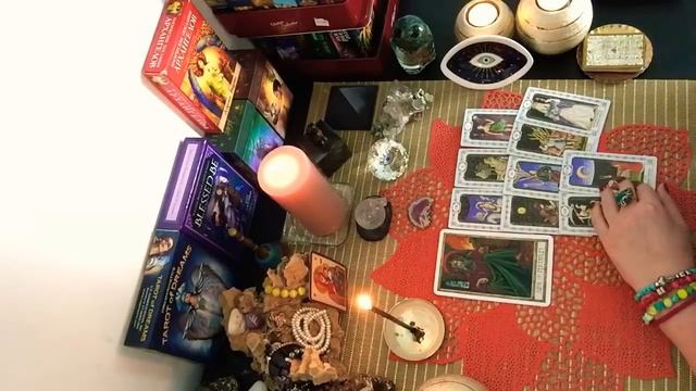 Таромагия🔮» Кому из Вашего Окружения 🐉🐀Прилетел Бумеранг? И Какой ??? смотреть онлайн