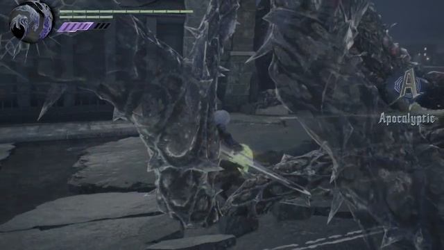 Devil May Cry 5 Vergil Mission 1 Son Of Sparda Difficulty смотреть онлайн