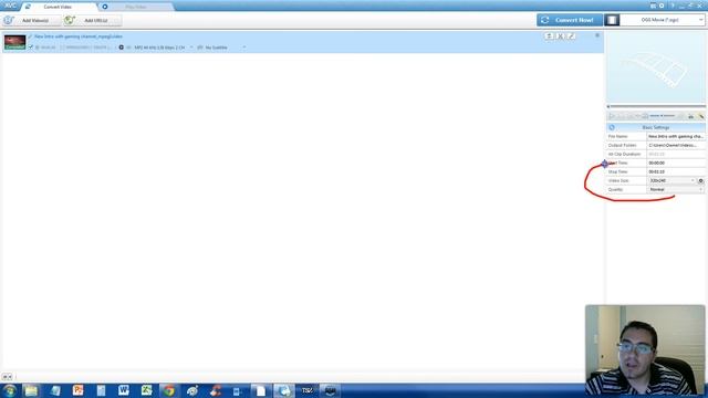 How To Convert An Mpeg Video File To An OGG .ogv File смотреть онлайн