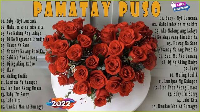 April Boy Regino,Nyt Lumen,J Brothers,Rockstar, Renz Verano - OPM Trending Pamatay Puso 2022 Vol 11 смотреть онлайн