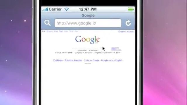 iPhone Simulator смотреть онлайн