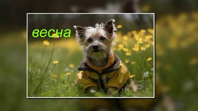 Время года. Какое твое любимое время года? Напиши ответ в коменты