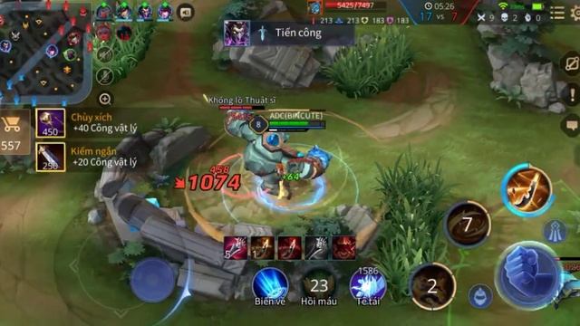 Hack map mùa 13 liên quân mobile смотреть онлайн