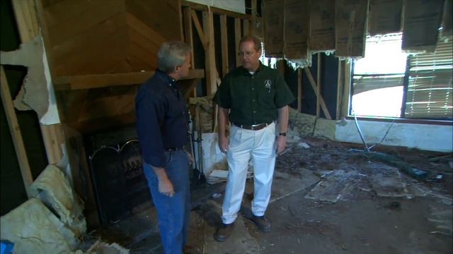 Removing Mold - What to Do When Flood Waters Recede смотреть онлайн