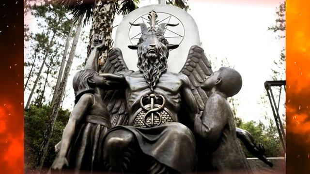 БАФОМЕТ – ЗНАЧЕНИЕ В МАГИИ смотреть онлайн