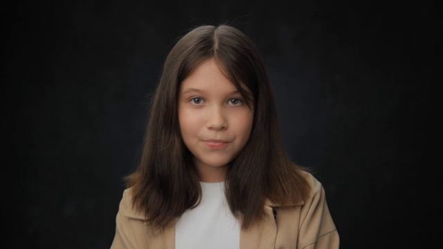 Таисия Поповкина, 10 лет-актерская визитка (базовая) смотреть онлайн