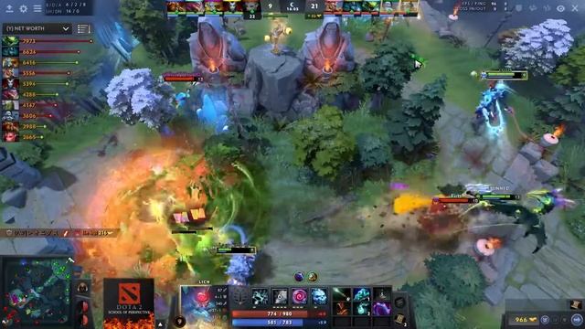 Lich | EHOME.xNova | Hard Support Lich | 7.27d Gameplay Highlights смотреть онлайн
