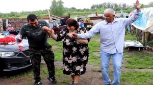 Махмуд и Ася Алиевы 03.06.2022 Сухая Ольшанка часть 1