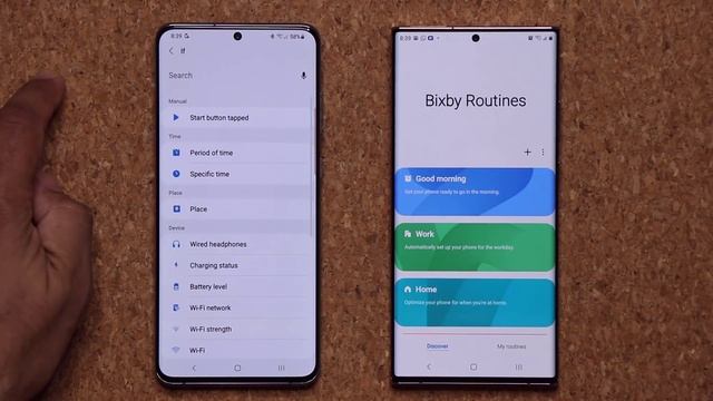 Samsung ONE UI 3.0 with Android 11 - MORE NEW CHANGES! (Bixby Routines) смотреть онлайн