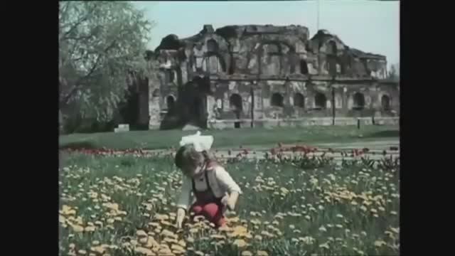 Брестская элегия 80-х (Брестская крепость 9 мая 1985 года, музей "Берестье", улицы города) смотреть онлайн