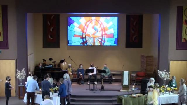 Revival! - Rev. Carter Smith with Lisa Reitzes смотреть онлайн