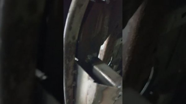 Обзор усиления порога на Nissan Serena C23 ч.1