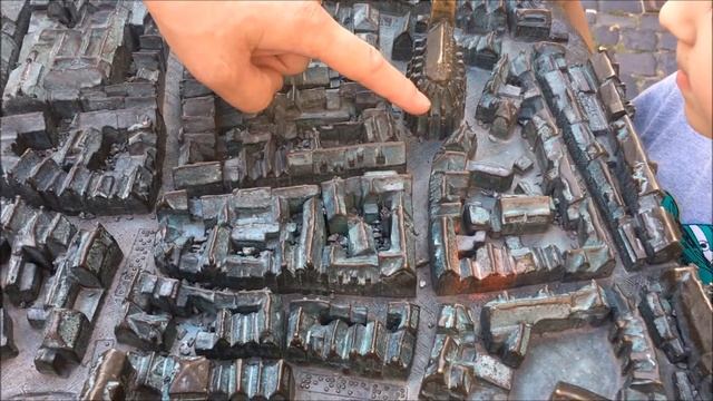 экскурсия по Люнебургу часть 4 заключительная смотреть онлайн