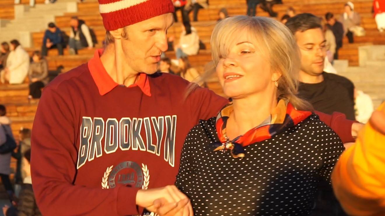 WHISKY (Хастл ОпенЭйр в Зарядье)