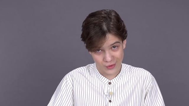 Богдан Чернов, 15 лет-актерская визитка (базовая) смотреть онлайн