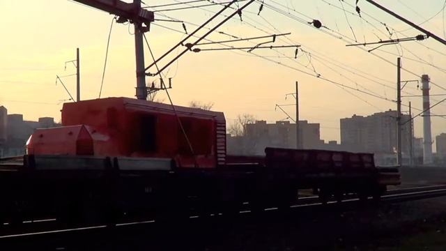 МПТ-487 с платформой:-) смотреть онлайн