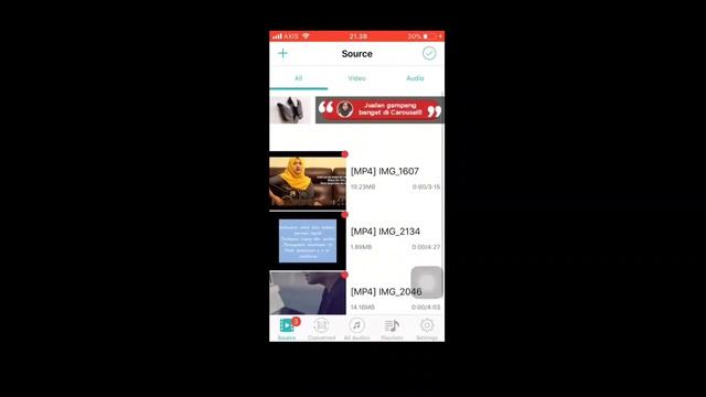 Cara Convert video to MP3 di HP iPhone смотреть онлайн