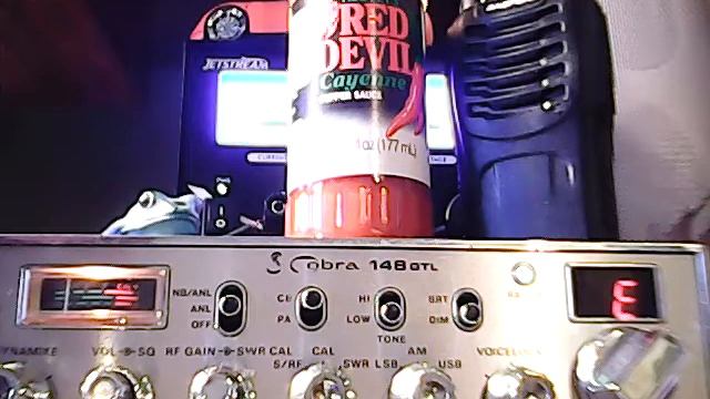 cb radio ch6 knockout sam talking to king arthur and texas #1 смотреть онлайн