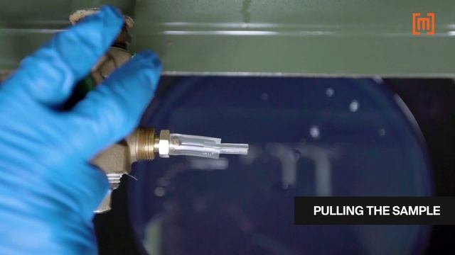 How to pull a transformer DGA oil sample | Maddox Industrial Transformer смотреть онлайн