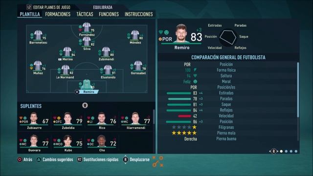 SORLOTH EL VIKINGO - MODO CARRERA REAL SOCIEDAD - FIFA 23 смотреть онлайн