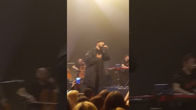 Slimane le 9 novembre au Radiant de Caluire смотреть онлайн