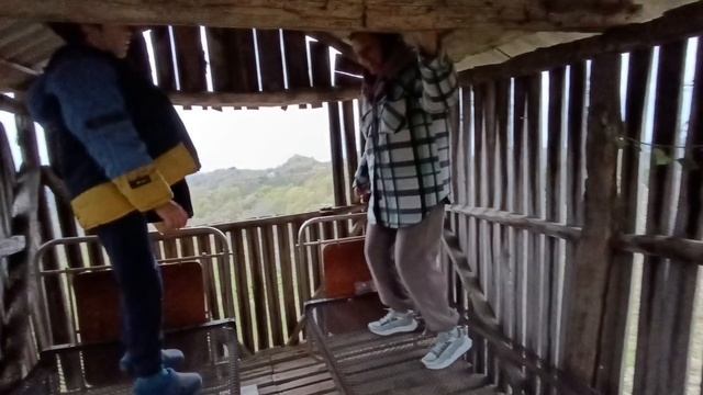 Парнаут, батутный парк и пикник смотреть онлайн