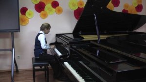 Ф. Лист Юношеский этюд №4 ре минор ор. 1.