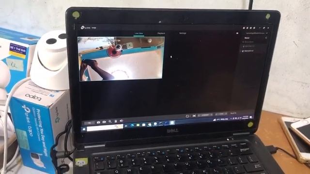 Hướng Dẫn Cài đặt Camera TP-LINK VIGI C340,TP-LINK VIGI C440I  đưa Vào đầu Ghi HIK DS-7216HQHI-K1