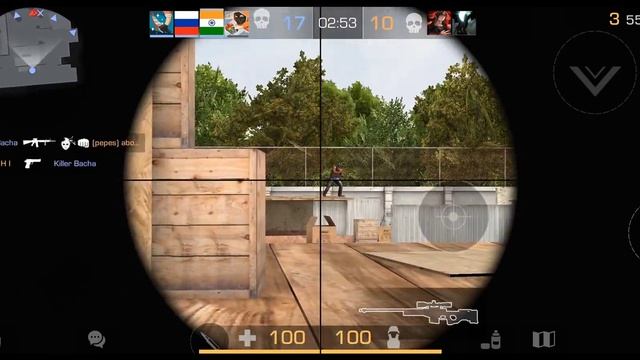 First Time Playing STANDOFF 2 ( Android Gameplay) смотреть онлайн