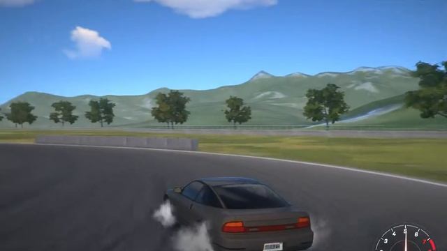 High Octane Drift смотреть онлайн