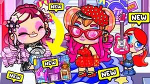 Avatar World ОБНОВЛЕНИЕ КРУТОГО МАГАЗИНА ОДЕЖДЫ💕 ОТКРЫЛИ ВСЕ СЕКРЕТЫ 💕