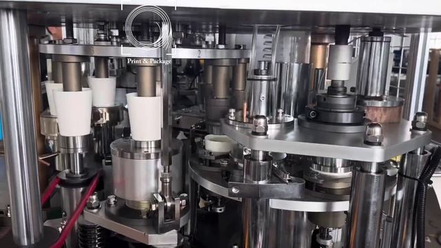 Оборудование для производства бумажных стаканов GD-180 смотреть онлайн