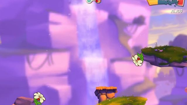 Game Angry Birds 2 Level 3 Игра Злые птицы 2 Уровень 3 смотреть онлайн