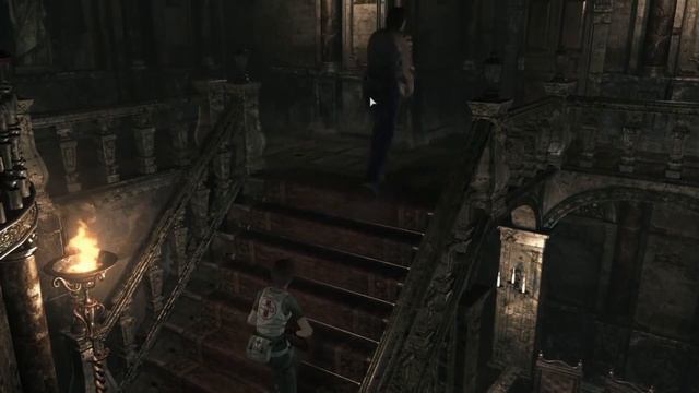 Faust Makes PROGRESS | Resident Evil Zero part 7 смотреть онлайн