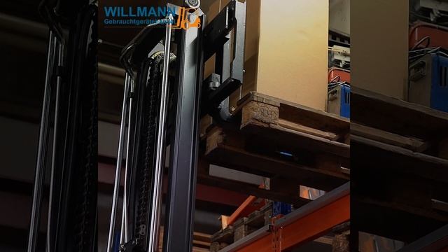Gabelstapler Willmann Standort Emmendingen