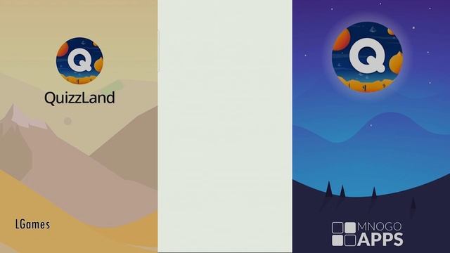 QuizzLand - Quiz & Trivia Game (gameplay)
