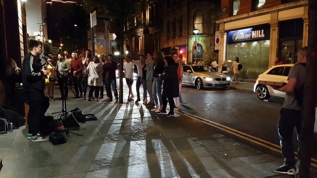 Nightlife in Belfast is amazing@ Northern Ireland 2018 | Pre-Pandemic leisure смотреть онлайн