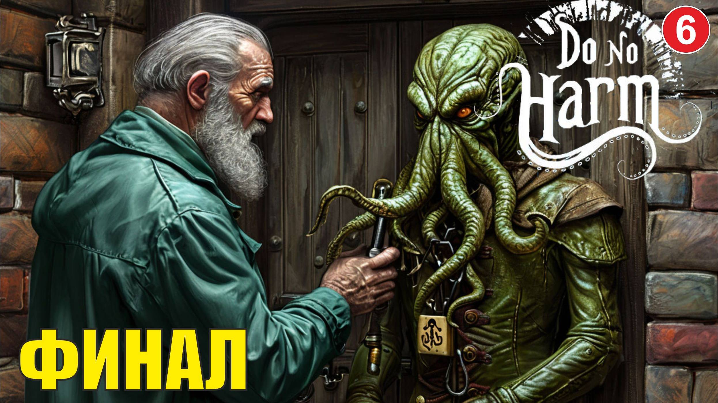 Do No Harm - Финал
