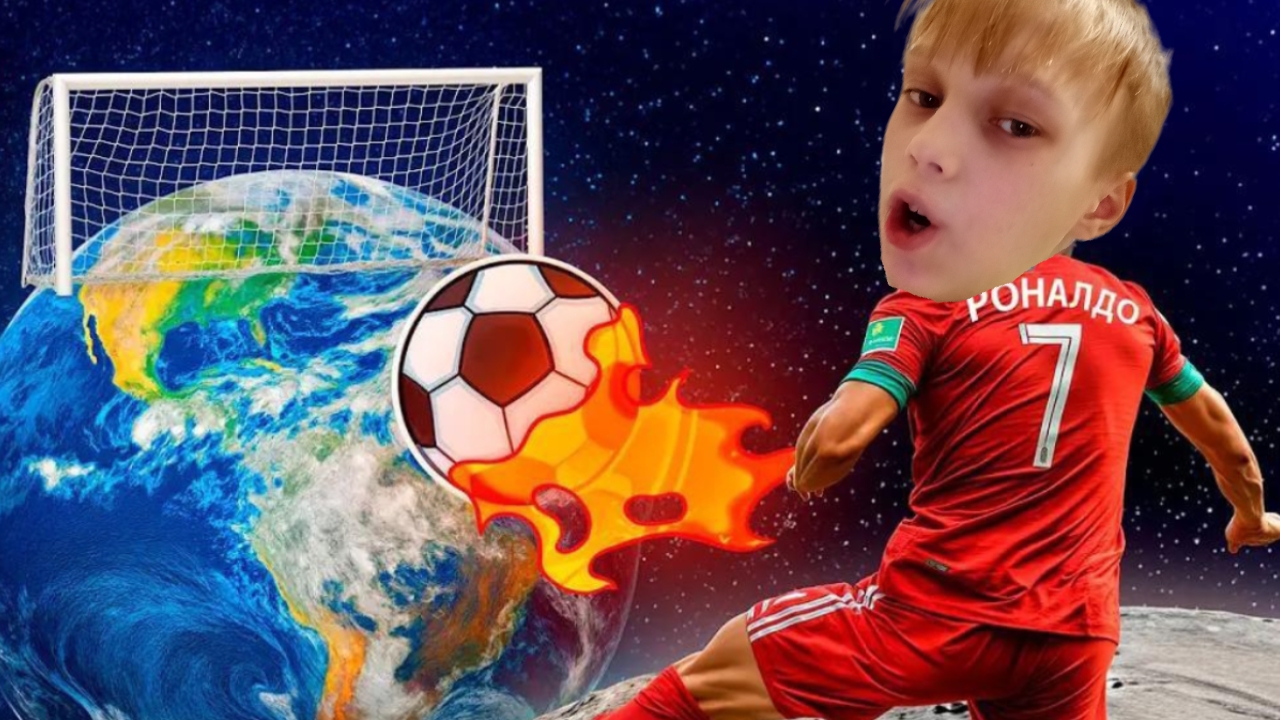 забил 4,189,837 в роблокс! стал самым лучшим футболистом в мире! смотреть онлайн