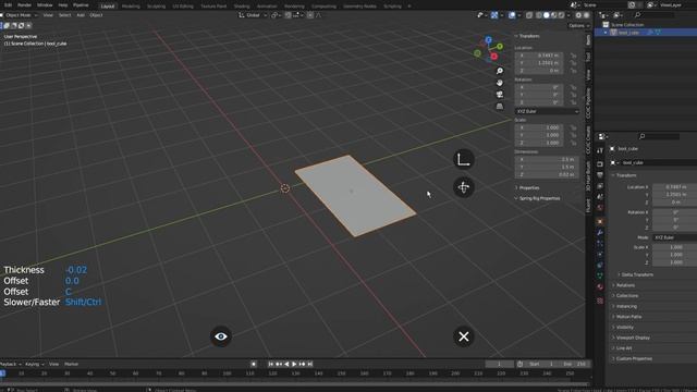 Fluent Blender F+Creation+RC+Align смотреть онлайн