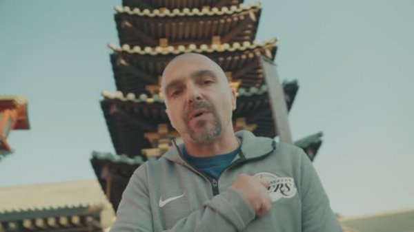 Ghost - ITS TIME (Official Video)