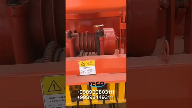 ШЛАКОБЛОК СТАНОКГИНИНГ ДАХШАТИ‼️ +998934493111 #шлакоблок #станок #кирпич #oblisovka смотреть онлайн