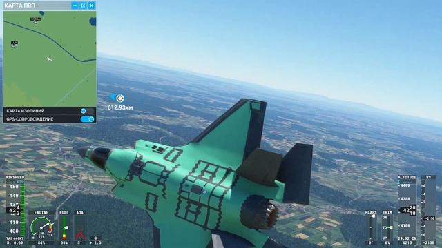 DCS World MFS2020 19