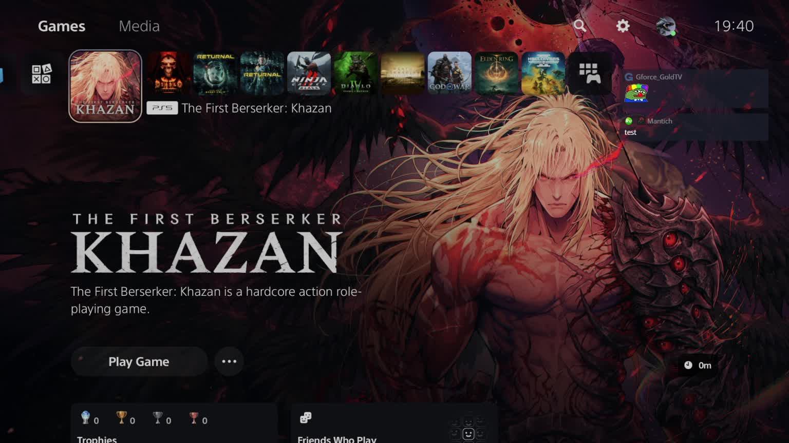 The First Berserker: Khazan