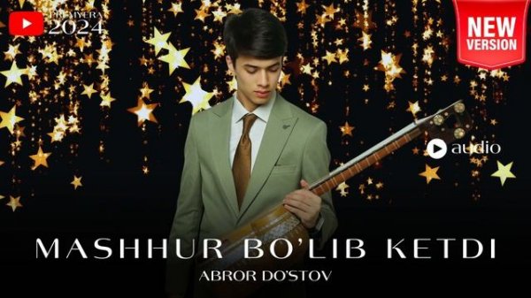 ABROR DO'STOV - MASHHUR BO'LIB KETDI